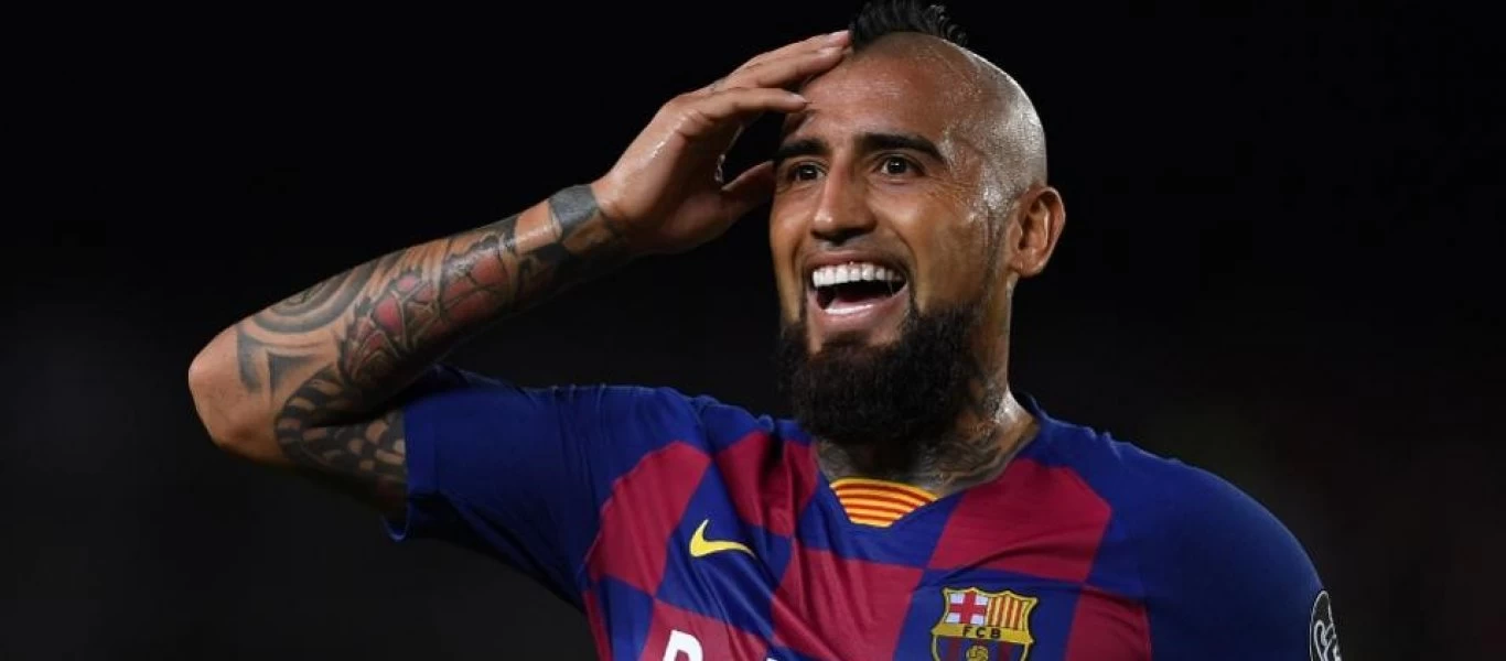 Sport: «Τελειώνει άμεσα η μεταγραφή A.Βιδάλ στην Ίντερ»